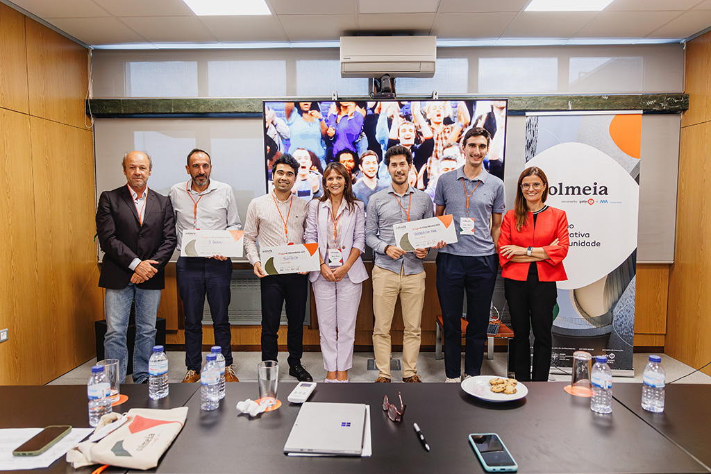 group of winners